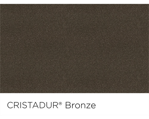 Suprafață Cristadur Bronze