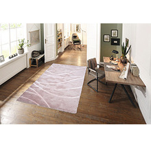 Covor modern Cosy pink 60x110 cm