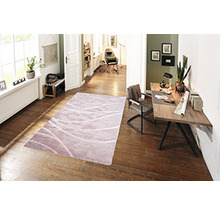 Covor modern Cosy pink 60x110 cm