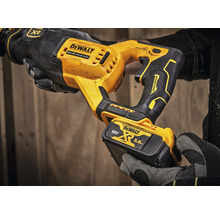 Fierăstrău sabie Dewalt cu baterie de 18 volți