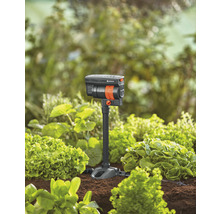 Prelungitor aspersoare oscilante Gardena Mini 3/16", plastic negru