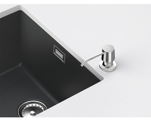 Chiuvetă cu dozator de săpun