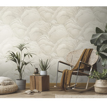 Tapet vlies 10298-14 Focus abstract crem 10,05x0,53 m