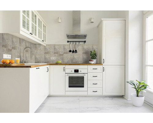 Placă decorativă autoadezivă Wall Tiles Slate 30,5x30,5 cm, pachet 6 buc. Placă decorativă autoadezivă Wall Tiles Slate 30,5x30,5 cm, pachet 6 buc.