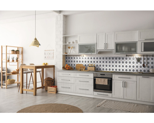 Placă decorativă autoadezivă Wall Tiles Vivid stars 30,5x30,5 cm, pachet 6 buc. Placă decorativă autoadezivă Wall Tiles Vivid stars 30,5x30,5 cm, pachet 6 buc.