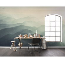 Fototapet vlies IFSH4-073 Hazy Hills 400x250 cm