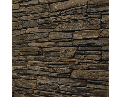 Placare de perete cu aspect de piatră