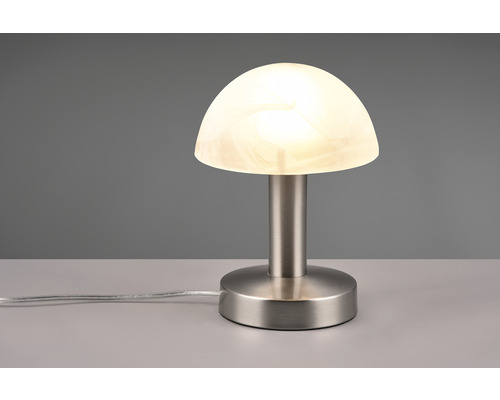 Lampă de masă cu abajur