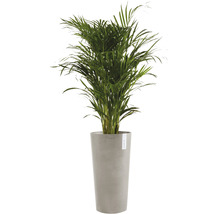 Ghiveci Ecopots Amsterdam plastic Ø 41 cm H 76 cm nisipiu
