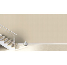 Tapet vlies 555882 Lirico uni bej 10,05x0,53 m