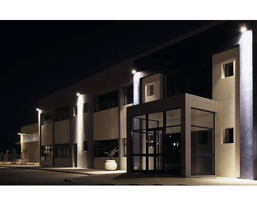 Proiector LED exterior Philips ProjectLine 10W 950 lumeni | HORNBACH