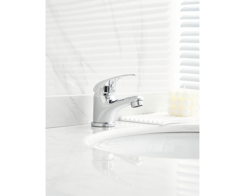 Baterie chiuvetă în baie