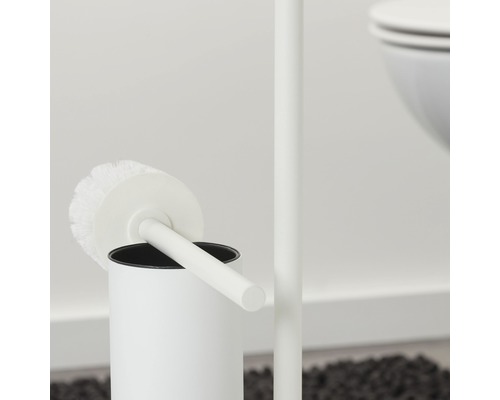 Perie WC cu suport