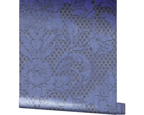 Rola de tapet cu model floral