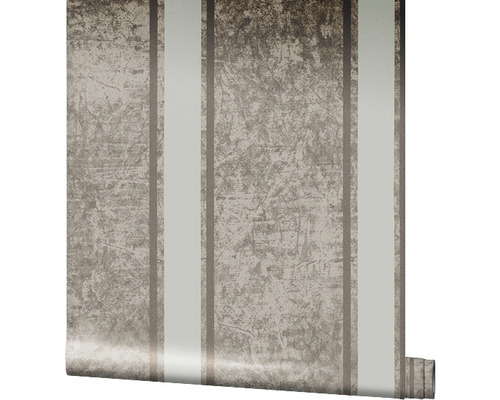 Rola de tapet cu model în dungi