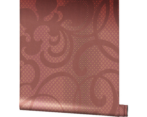 Rolă de tapet cu model floral