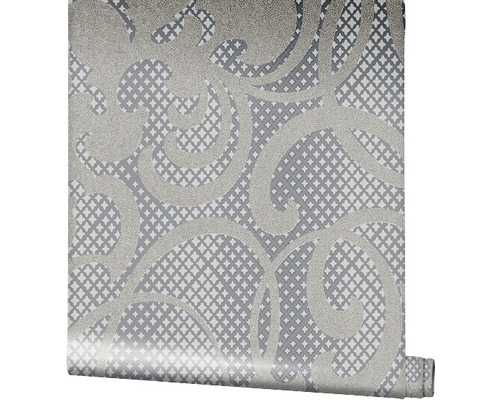 Rola de tapet cu model floral