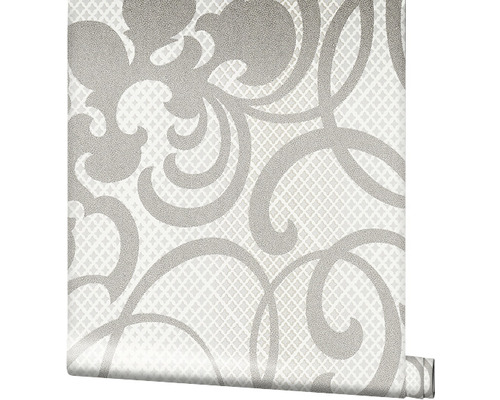 Rola de tapet cu model ornamental