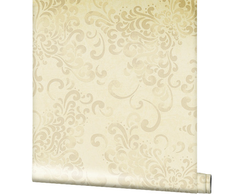Rola de tapet cu model floral