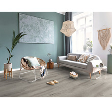 Parchet laminat KRONOTEX 6 mm stejar alb-thumb-7