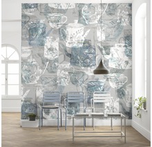 Fototapet vlies R3-030 Tableware 300x280 cm