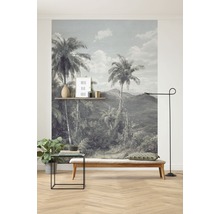 Fototapet vlies R2-006 The Exotic Land 200x280 cm