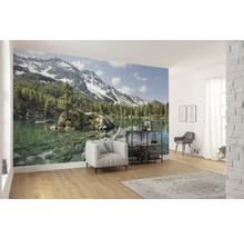 Fototapet vlies SHX9-008 Mountain Magic 450x280 cm