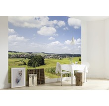Fototapet vlies SHX7-006 Bavarian Idyll 350x280 cm
