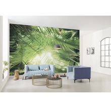 Fototapet vlies SHX9-025 Jungle roof 450x280 cm