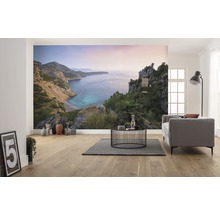 Fototapet vlies SHX8-029 Wanderlust Emerald Cove 400x250 cm