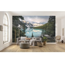 Fototapet vlies SHX9-054 Magic Moraine Morning 450x280 cm