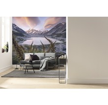 Fototapet vlies SHX9-121 Momentum Mountains 450x280 cm