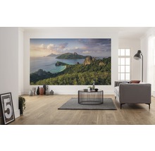 Fototapet vlies SHX7-122 Monkey Island 350x200 cm