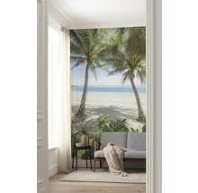 Fototapet vlies SHX4-124 Palmy Beach 200x280 cm