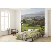 Fototapet vlies SHX9-064 Bavarian Paradise 450x280 cm