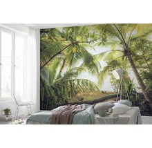 Fototapet vlies SHX9-070 Pirate hide-out 450x280 cm