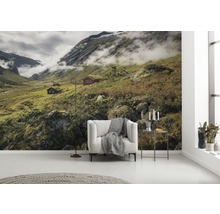 Fototapet vlies SHX9-073 Pure Norway 450x280 cm
