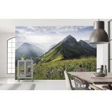Fototapet vlies SHX9-088 The Green Queen 450x280 cm