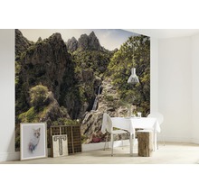 Fototapet vlies SHX9-075 Rainbow Lands 450x280 cm