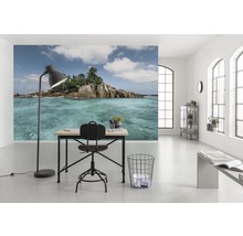 Fototapet vlies SHX9-078 Tresure Isle 450x280 cm