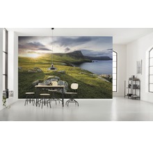 Fototapet vlies SHX9-080 Scottish Paradise 450x280 cm