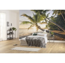 Fototapet vlies SHX9-082 Secret Beach 450x280 cm