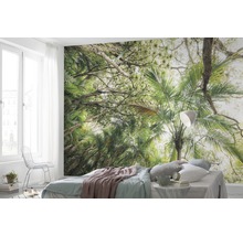 Fototapet vlies SHX9-128 Touch the Jungle 450x280 cm