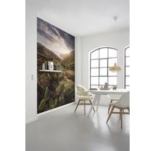 Fototapet vlies SHX4-092 Warm Light 200x280 cm