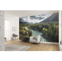 Fototapet vlies SHX9-095 Wild Canada 450x280 cm
