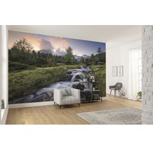 Fototapet vlies SHX9-096 Wild Paradise 450x280 cm