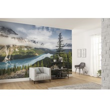 Fototapet vlies SHX9-098 Wonderland Canada 450x280 cm