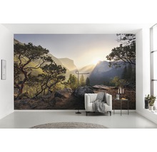 Fototapet vlies SHX9-101 Yosemites Secret 450x280 cm