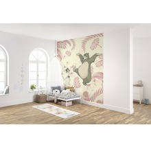 Fototapet vlies DX5-010 Disney Edition 4 Dance the Jungle 250x280 cm