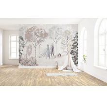 Fototapet vlies DX8-015 Disney Edition 4 Frozen Natural Spirit 400x280 cm